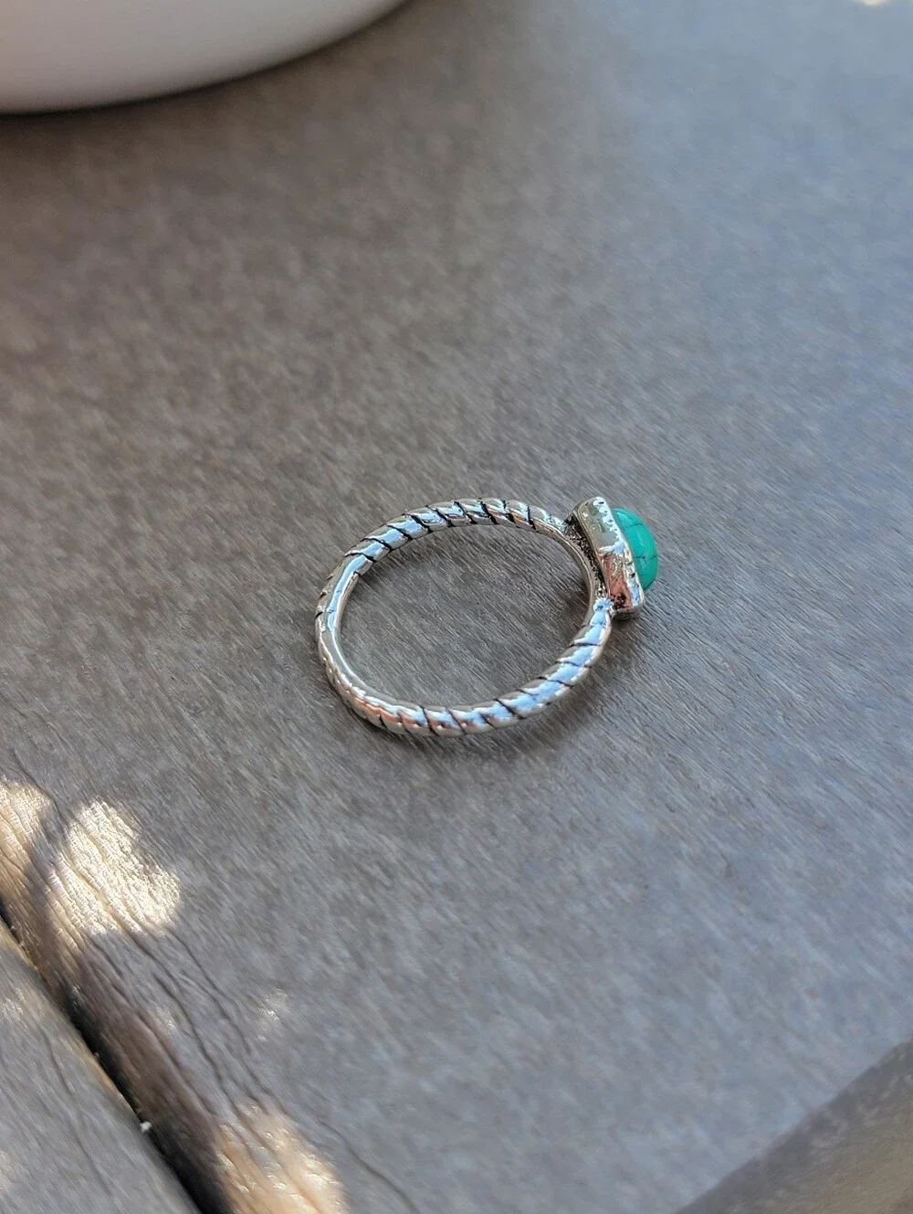 Summer Style Ring